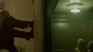 Задник до фильму"Кімната страху" #641850