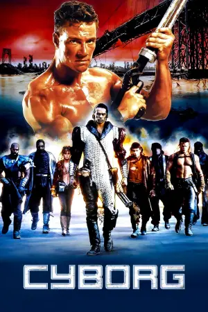 Постер до фильму"Кіборг" #647005