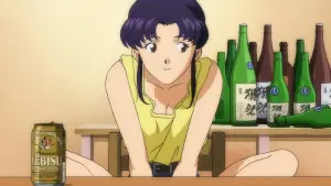 Задник до фильму"Євангеліон: 1.11 Ти (не) самотній" #806687