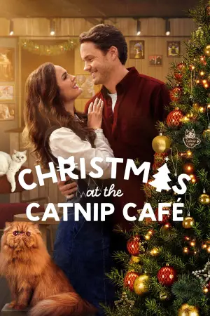 Постер до фильму"Christmas at the Catnip Café" #849863
