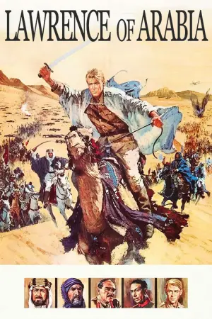 Постер до фильму"Лоуренс Аравійський" #627917