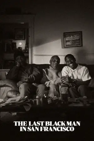 Постер до фильму"Останній темношкірий у Сан-Франциско" #157577