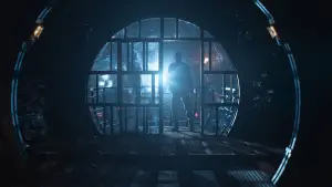 Задник до фильму"Матриця: Воскресіння" #601300