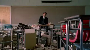 Задник до фильму"Учитель на заміну" #710910