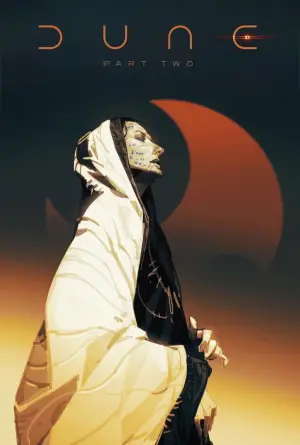 Постер до фильму"Дюна: Частина друга" #757468