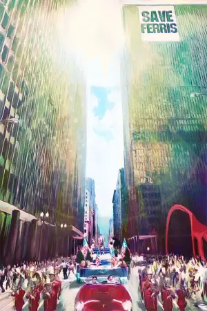 Постер до фильму"Вихідний день Ферріса Бюллера" #674861