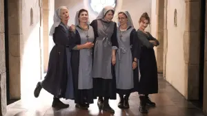 Задник до фильму"Монашки на драйві!" #190720