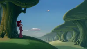 Задник до фильму"Геркулес" #595438