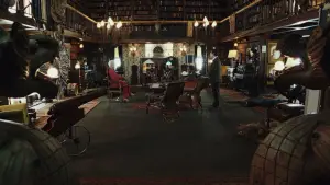 Задник до фильму"Ножі наголо" #561240