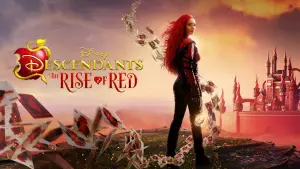 Відео до фільму Descendants: The Rise of Red | Official Disney+ Trailer