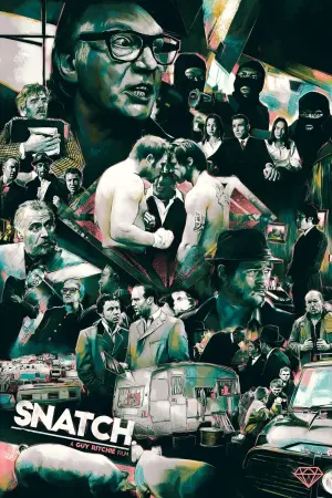 Постер до фильму"Великий куш" #186250