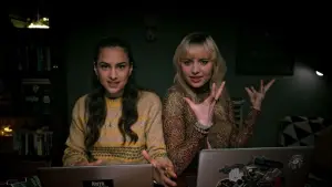 Задник до фильму"Äkta skräck" #773547