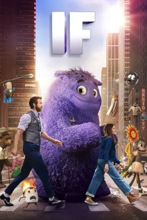 Постер до фильму"Уявні друзі" #571720