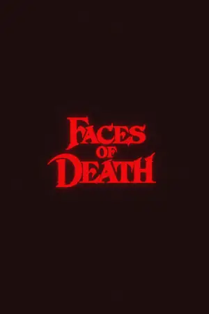 Постер до фильму"Faces of Death" #796063