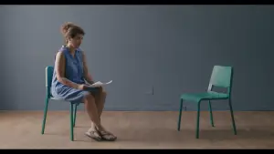 Задник до фильму"Something Familiar" #810357