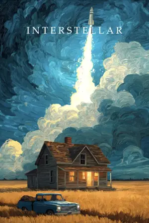 Постер до фильму"Інтерстеллар" #513281