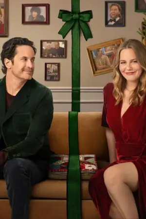 Постер до фильму"Різдво з колишнім" #617381