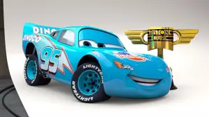 Задник до фильму"Тачки" #599720