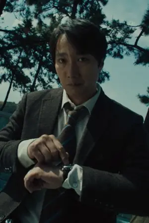 Постер до фильму"Рішення піти" #653689