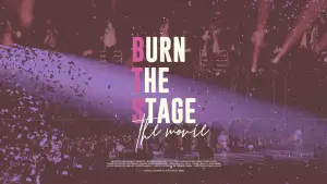 Задник до фильму"번 더 스테이지: 더 무비" #808150