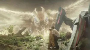 Задник до фильму"Ґодзілла та Конґ: Нова імперія" #565545