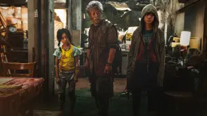 Задник до фильму"Потяг до Пусана 2: Півострів" #264978