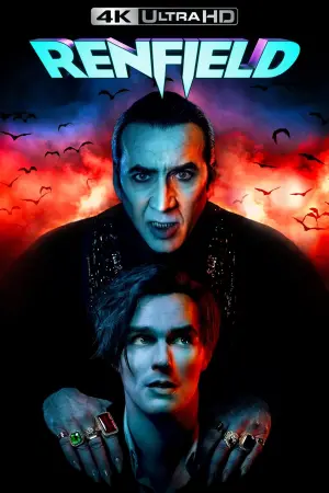 Постер до фильму"Ренфілд" #46041