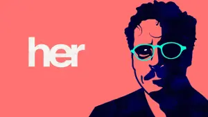 Задник до фильму"Вона" #67354