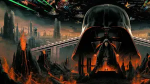 Задник до фильму"Зоряні війни: Епізод 3 — Помста ситхів" #608255