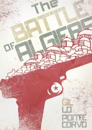 Постер до фильму"Битва за Алжир" #752751