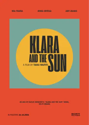 Klara and the Sun