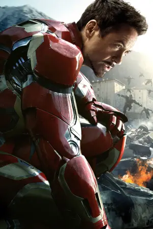 Постер до фильму"Месники: Ера Альтрона" #553675