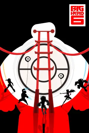 Постер до фильму"Супер шістка" #546334