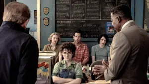 Задник до фильму"Мисливці на привидів: Крижана імперія" #318271