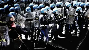 Відео до фільму Diaz - Don't Clean Up This Blood | Diaz: Don't Clean Up This Blood Trailer