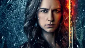 Задник до фильму"Wynonna Earp: Vengeance" #943644
