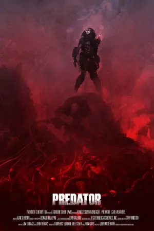 Постер до фильму"Хижак" #28690