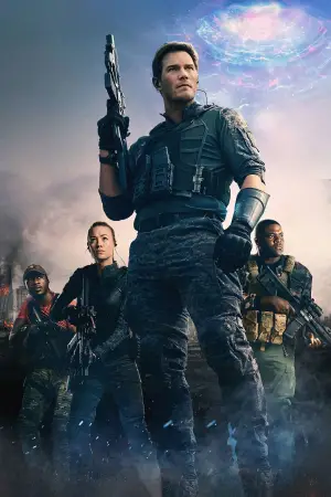 Постер до фильму"Війна майбутнього" #611536