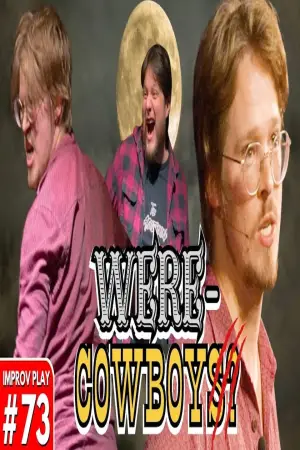 Постер до фільму "Were-Cowboys?"