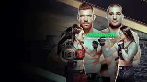Задник до фильму"UFC 312: Du Plessis vs. Strickland 2" #851988