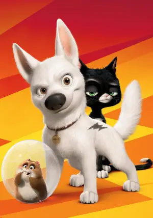 Постер до фильму"Вольт" #788545