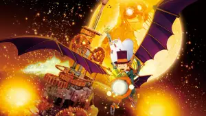 Задник до фильму"映画 えんとつ町のプペル 〜約束の時計台〜" #766732