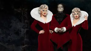 Задник до фильму"The Boulet Brothers