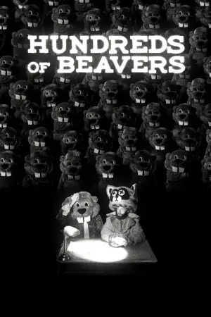 Постер до фильму"Hundreds of Beavers" #756291