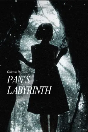 Постер до фильму"Лабіринт Фавна" #754600