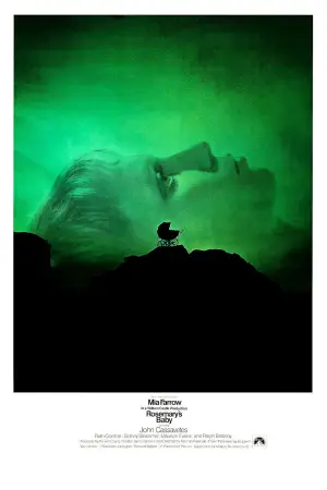 Постер до фильму"Дитина Розмарі" #675245