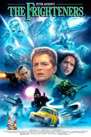 Постер до фильму"Страшили" #255325