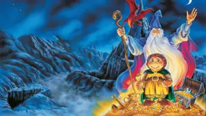 Задник до фильму"Гобіт" #792614