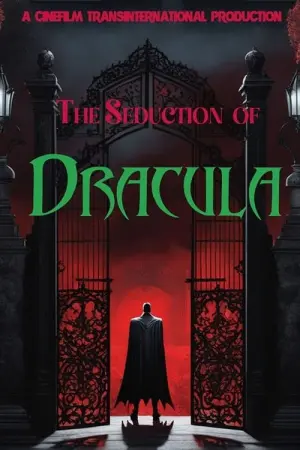 Постер до фільму "The Seduction of Dracula"