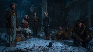 Задник до фильму"The Yeti" #775377